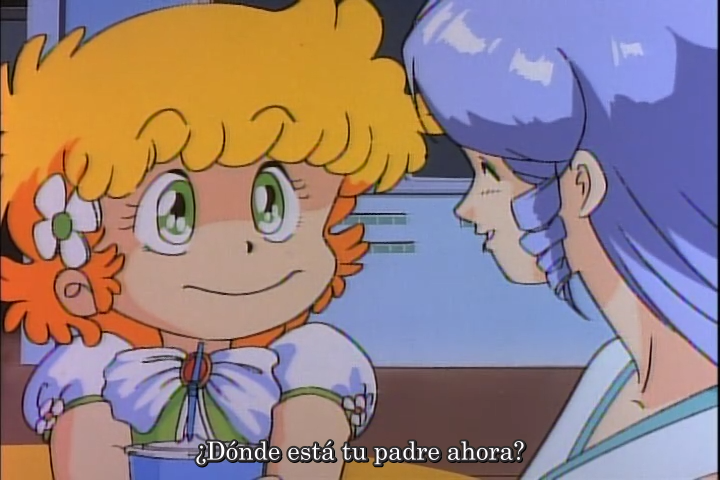 Proyecto A-ko: the Versus (Musidora)